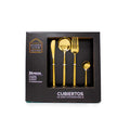 CUBIERTOS GOURMET